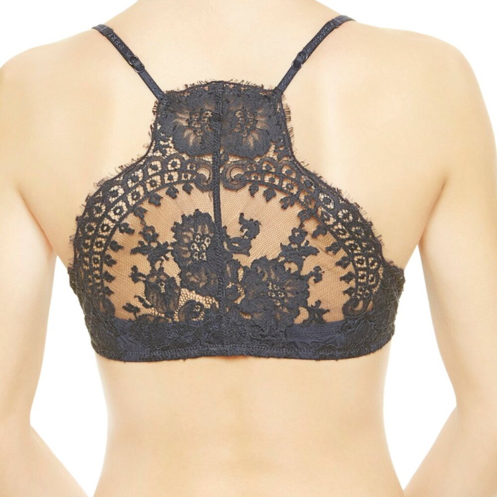 La Perla Freesia Lace Molded Push Up Bra